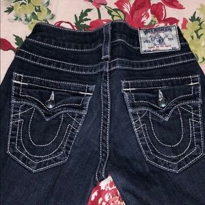 True Religion jeans. Size 25